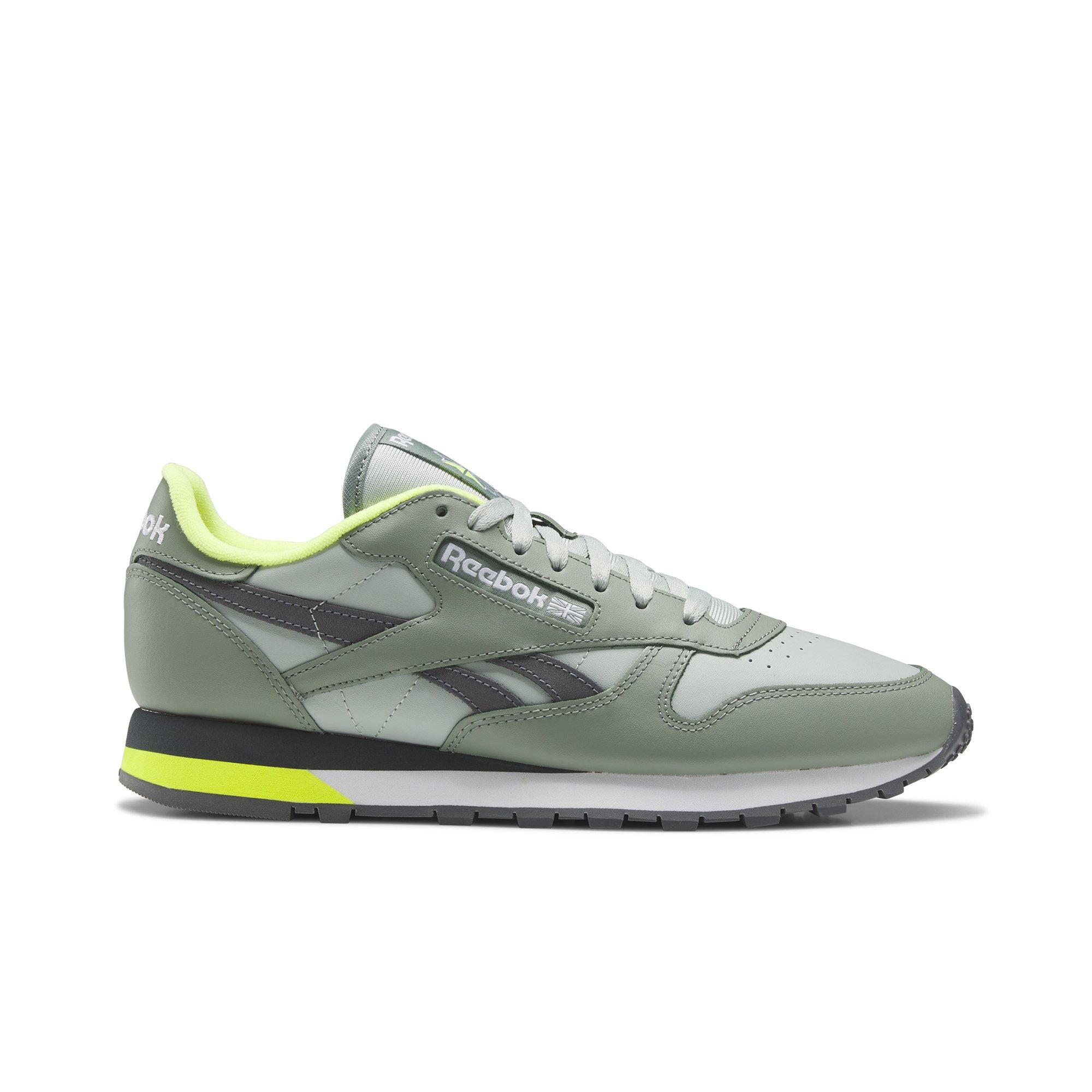 Reebok classics high store tops mens green